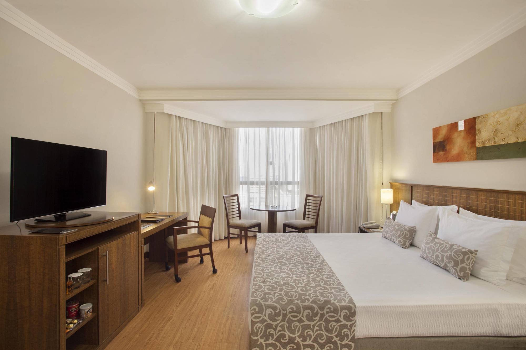 Windsor Plaza 5* Brasília