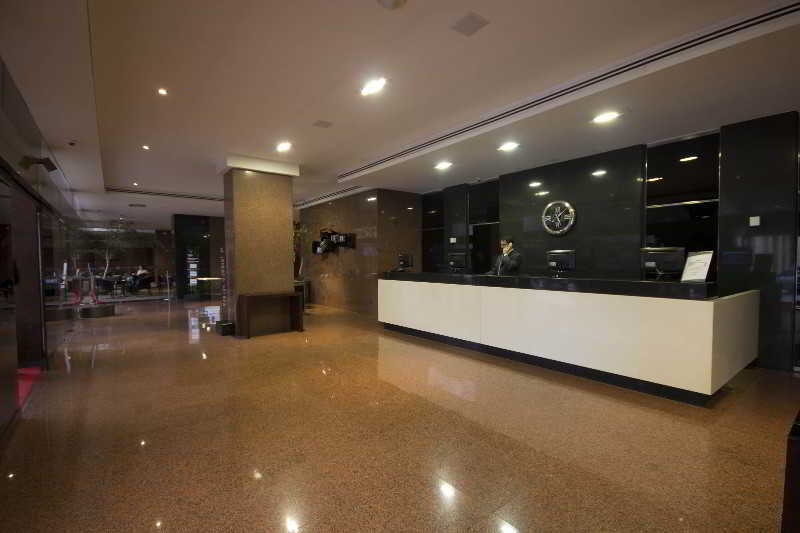 Windsor Plaza 酒店 5*